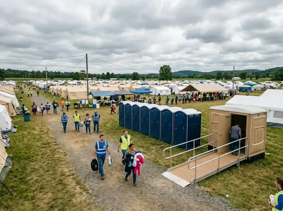 disaster-relief-camp-restrooms-010 — frequently asked questions, Dumpster & Portable Bathrooms Rental in Apache Junction, AZ